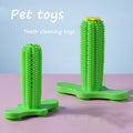 Juguete dental con ventosa para perros pequeños, limpieza dental