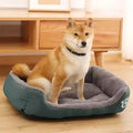 Cama impermeable de forro polar para perros y gatos, todos los tamaños